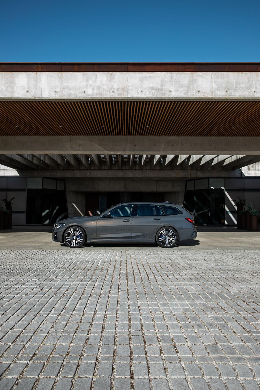  BMW 330i Touring M Sport (G21) 2019 года  (WW) (фото 62 из 93)